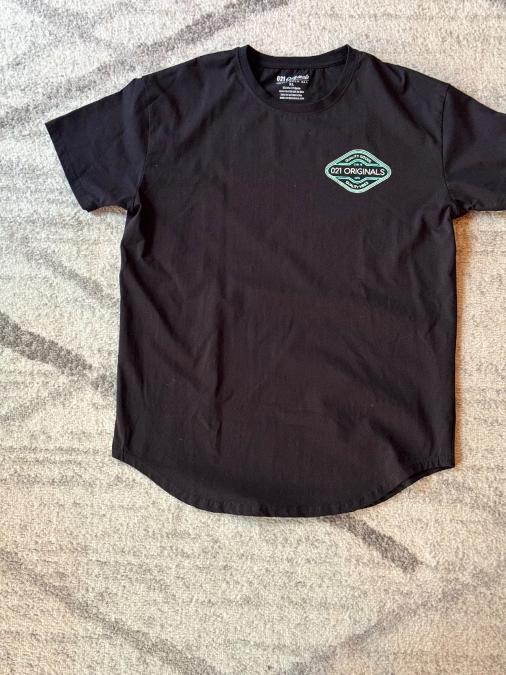XL 021 Originals Drop Cut